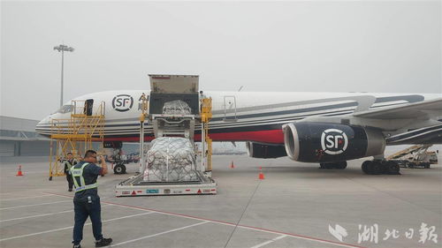 鄂州至大阪首趟货运航班启航，花湖机场国际货运航线突破10条