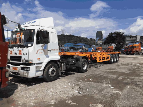 佛山实力物流公司 国际货运代理与二手集装箱服务全解析