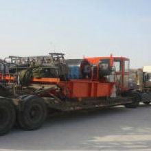 中电国际货运代理有限责任公司天津分公司客户服务部 专业国际货运与大件运输服务