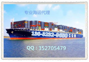 海运专线 亚特兰大海运代理专线 国际货运 优质商家